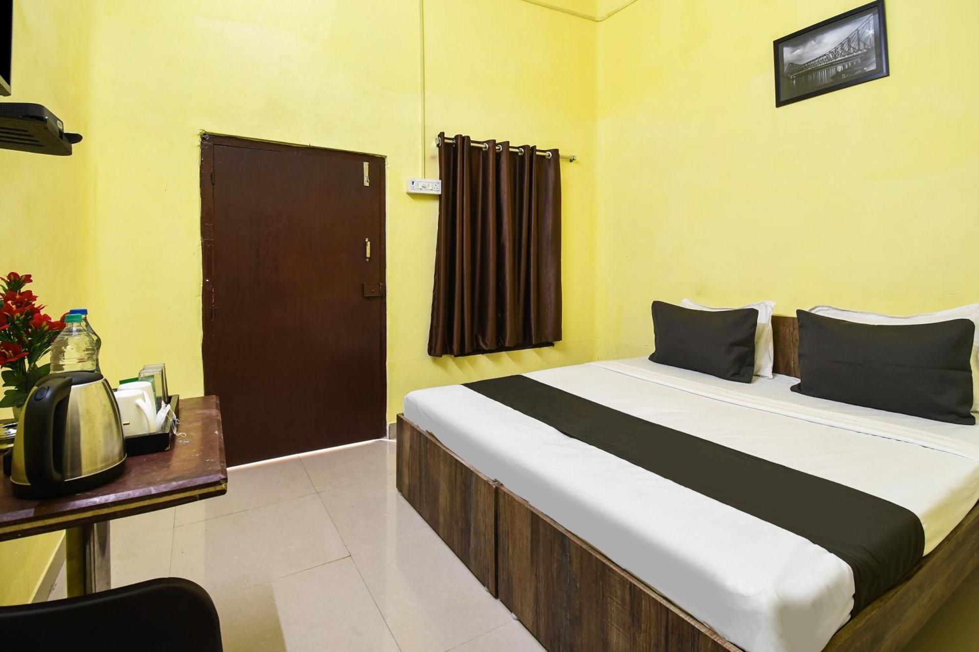 Oyo Heritage Inn Guest House Kalküta Dış mekan fotoğraf