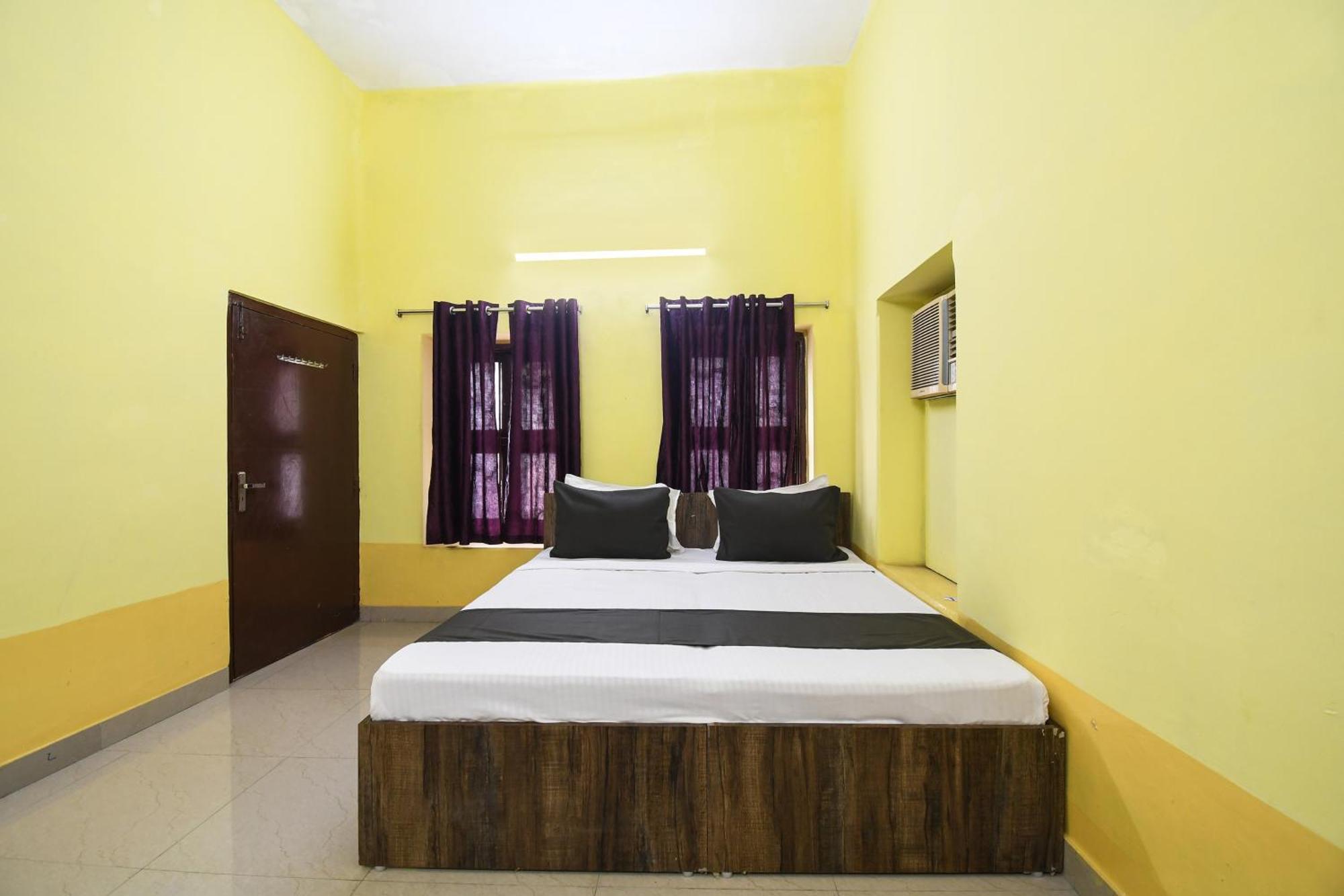 Oyo Heritage Inn Guest House Kalküta Dış mekan fotoğraf