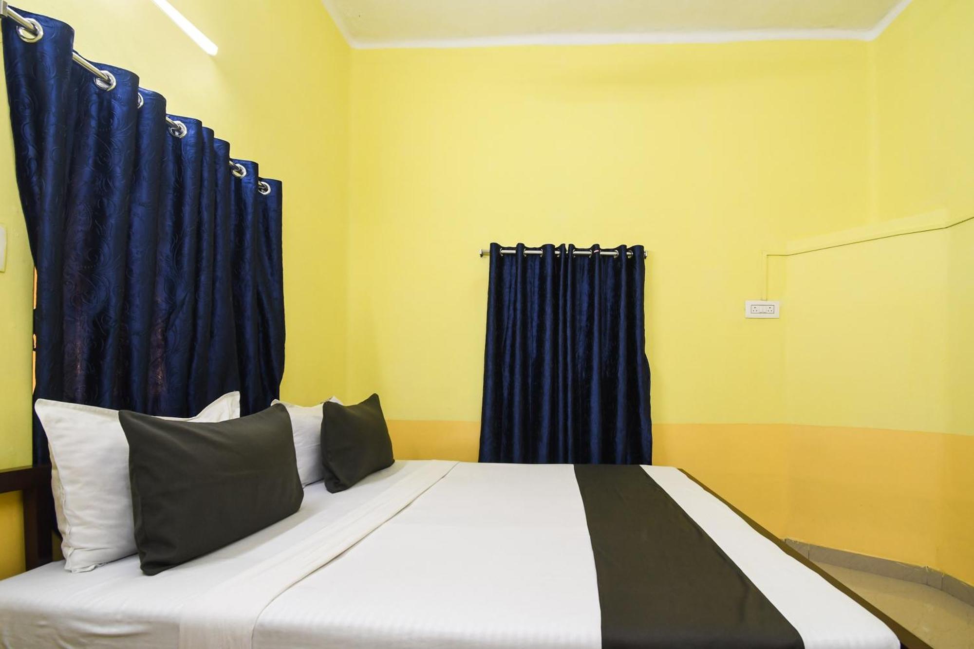 Oyo Heritage Inn Guest House Kalküta Dış mekan fotoğraf