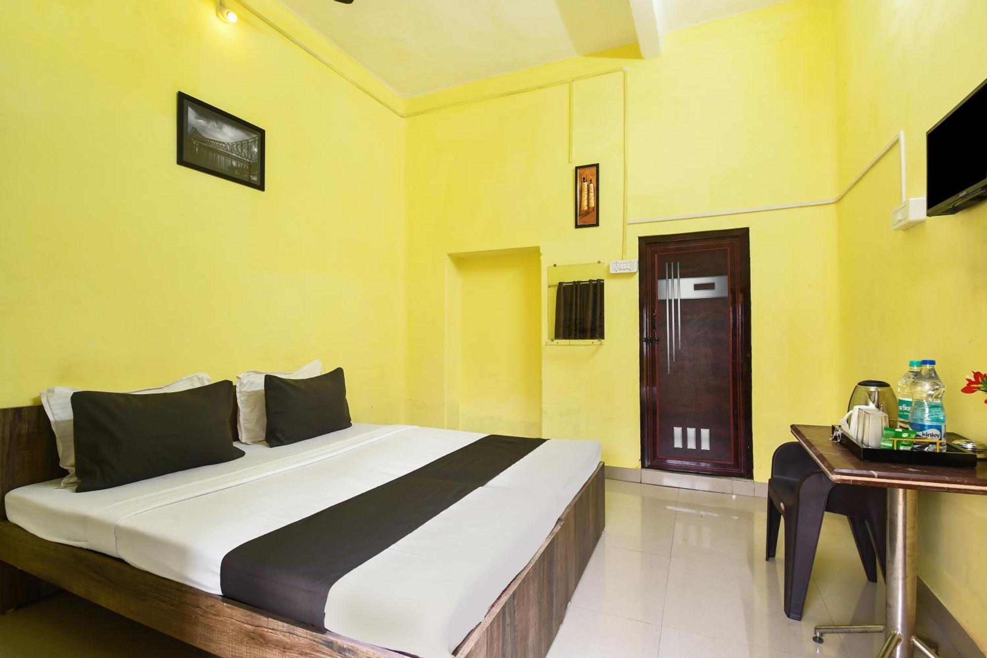 Oyo Heritage Inn Guest House Kalküta Dış mekan fotoğraf